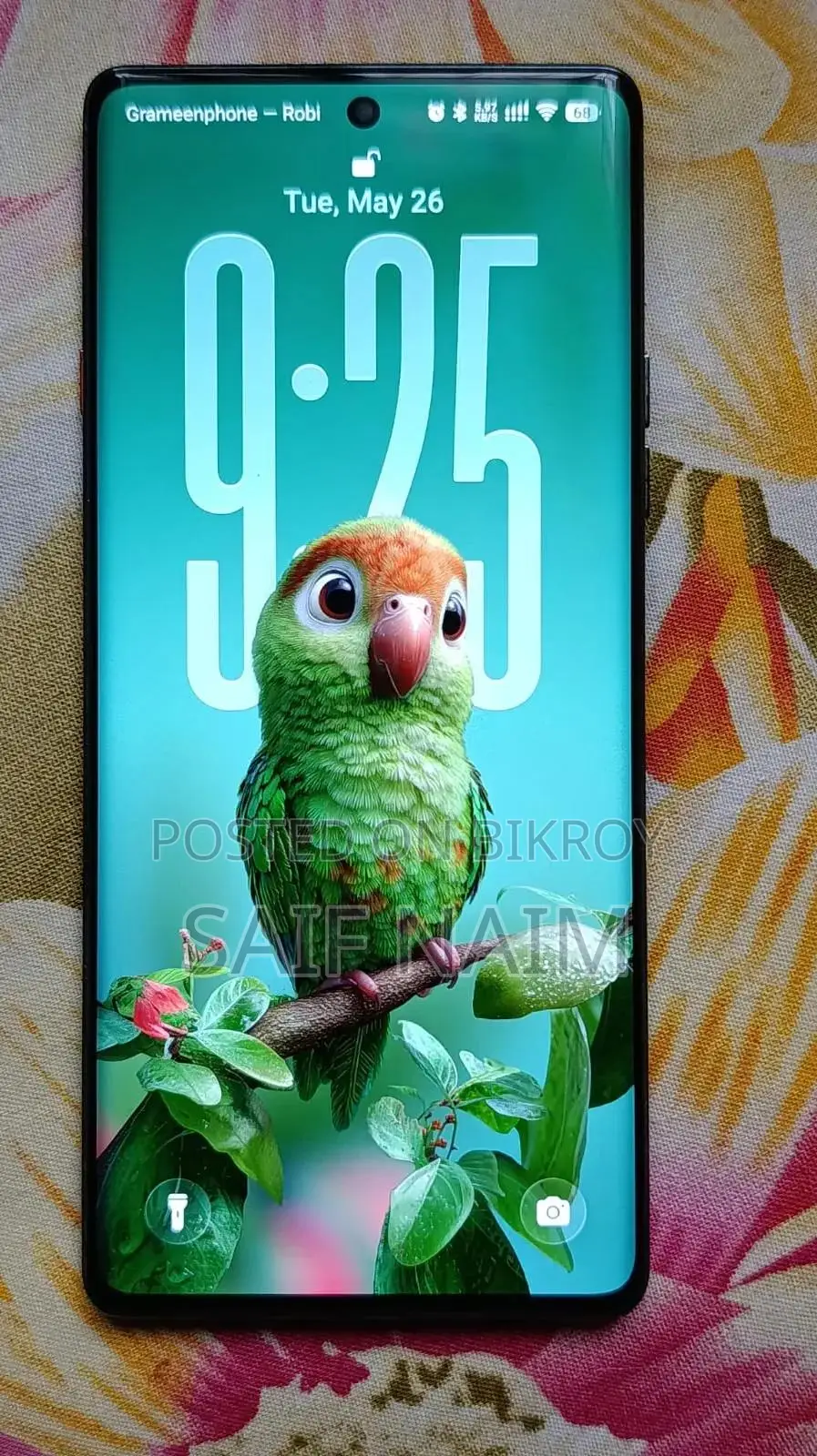 Tecno Camon 40 Pro 4G 256 GB Black