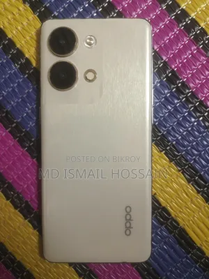 Oppo Reno10 Pro (China) 256 GB White
