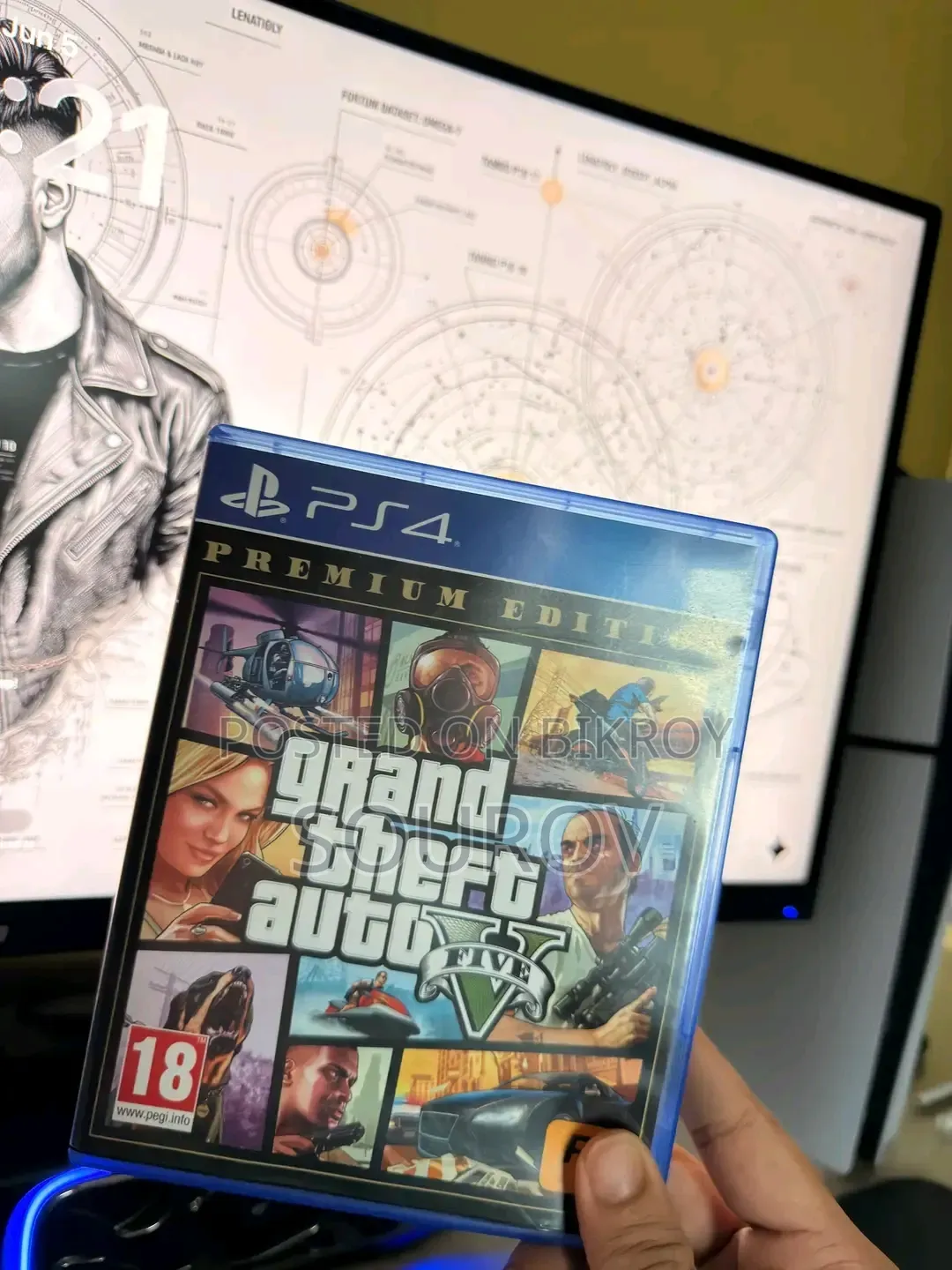 GTA 5 PC GTA Five Game Sale