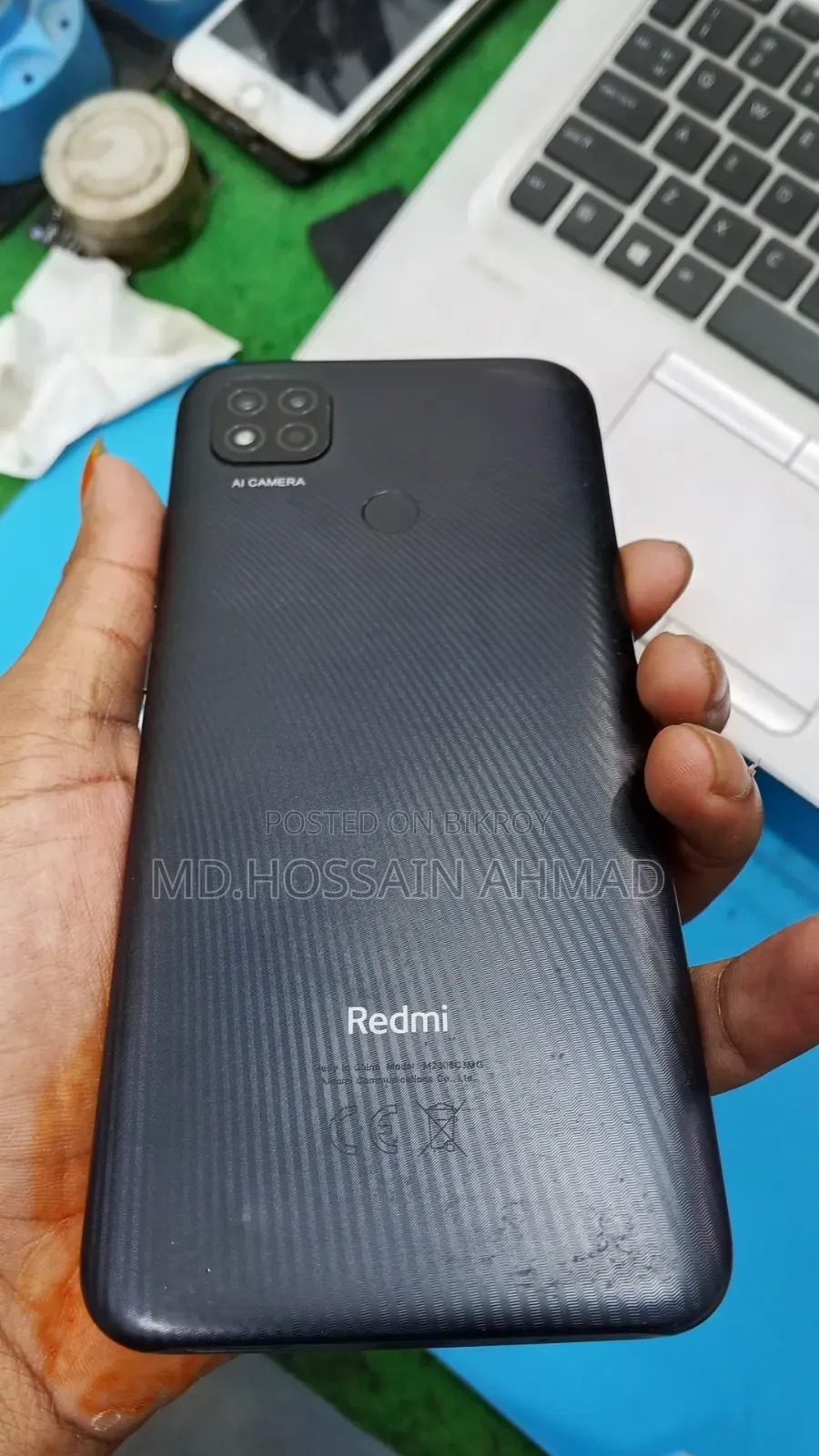 Xiaomi Redmi 9C 64 GB Black