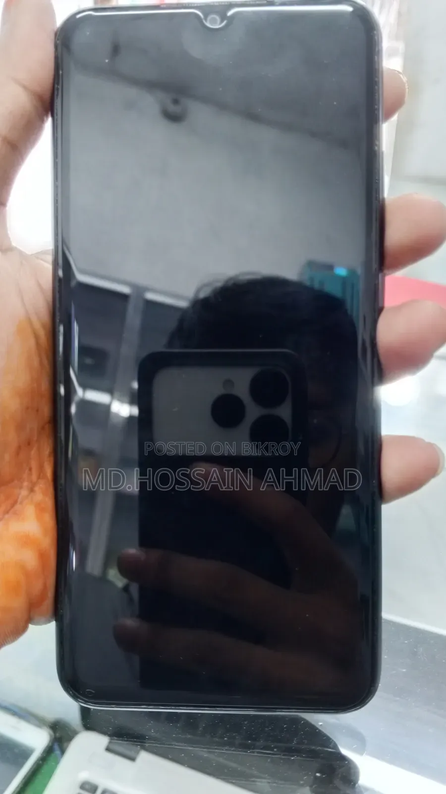 Xiaomi Redmi 9C 64 GB Black