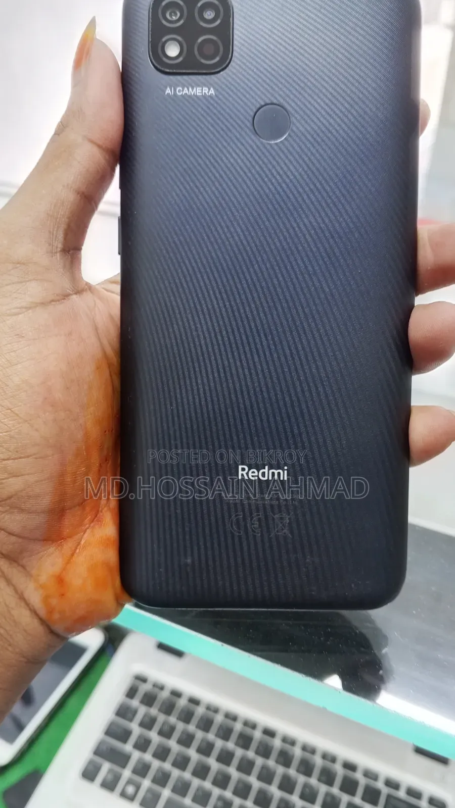 Xiaomi Redmi 9C 64 GB Black