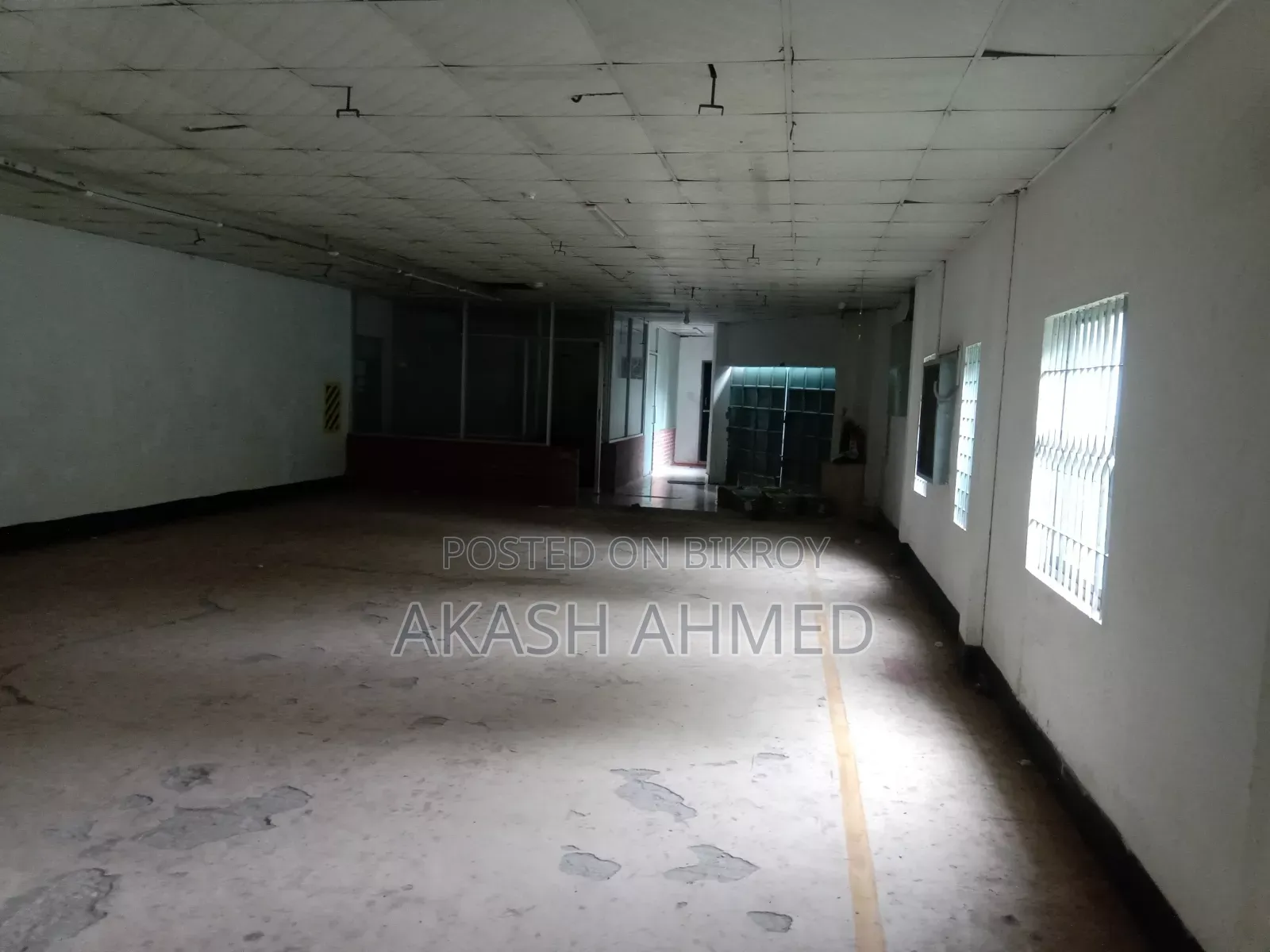 Uttara 3000 Square Feet Ready Floor for Rent