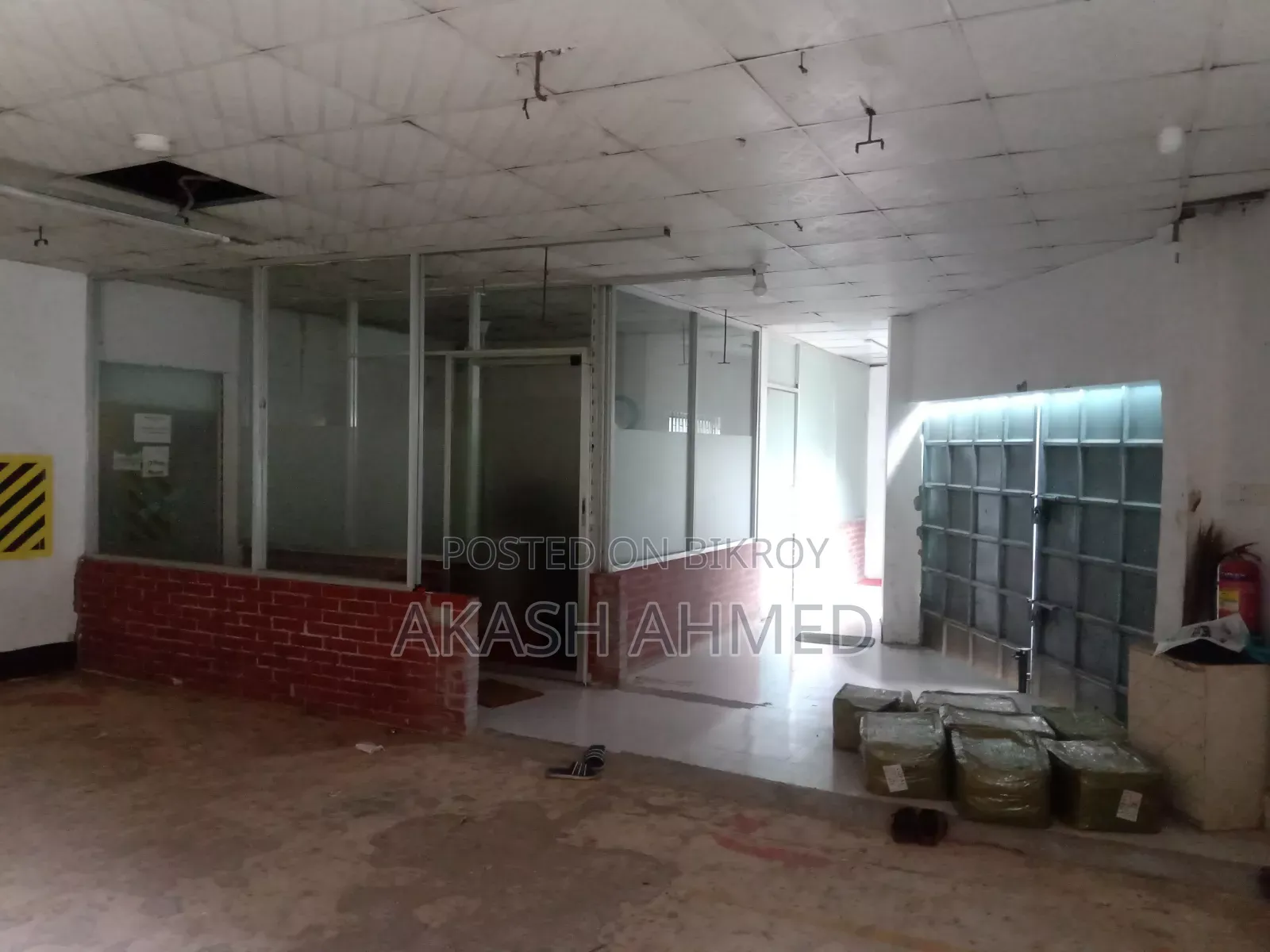 Uttara 3000 Square Feet Ready Floor for Rent