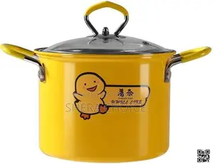 Deep Fryer Pot, 2l Small Deep Fryer With Basket Stainless Steel