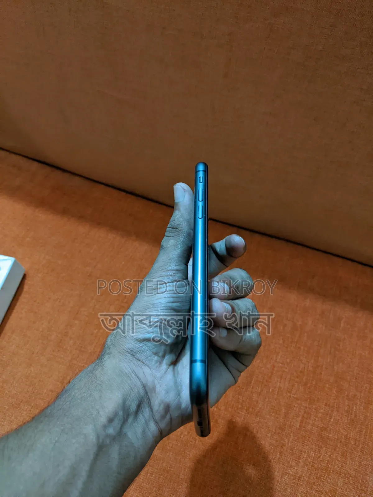 Apple iPhone 11 64 GB Black
