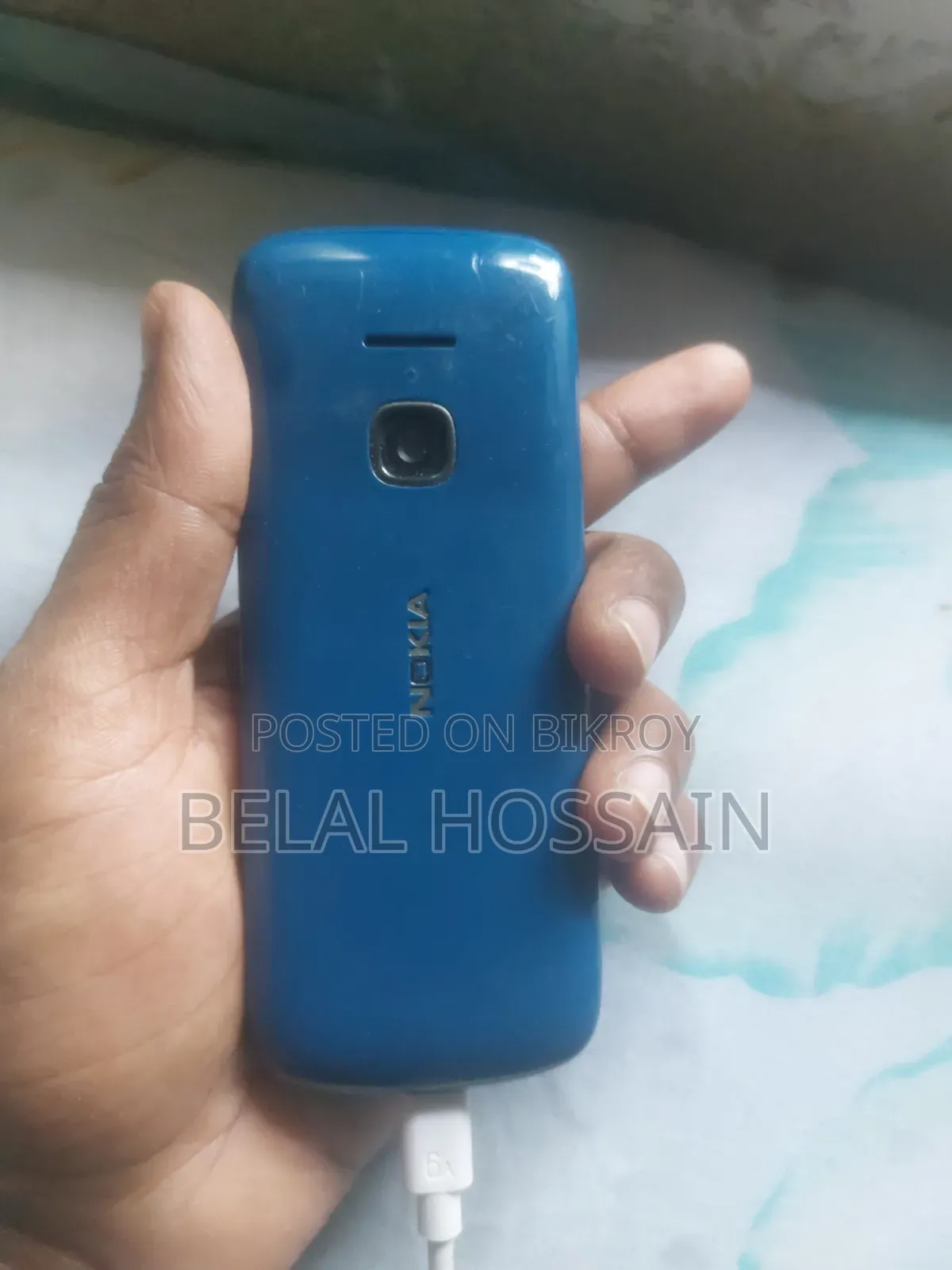 Nokia 1 TB Orange