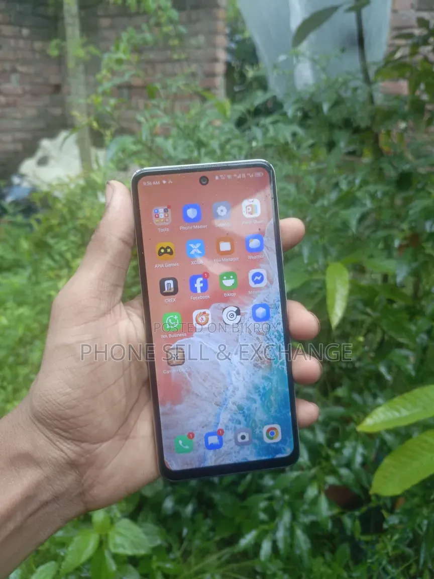 Infinix Smart 8 Plus 128 GB Gold