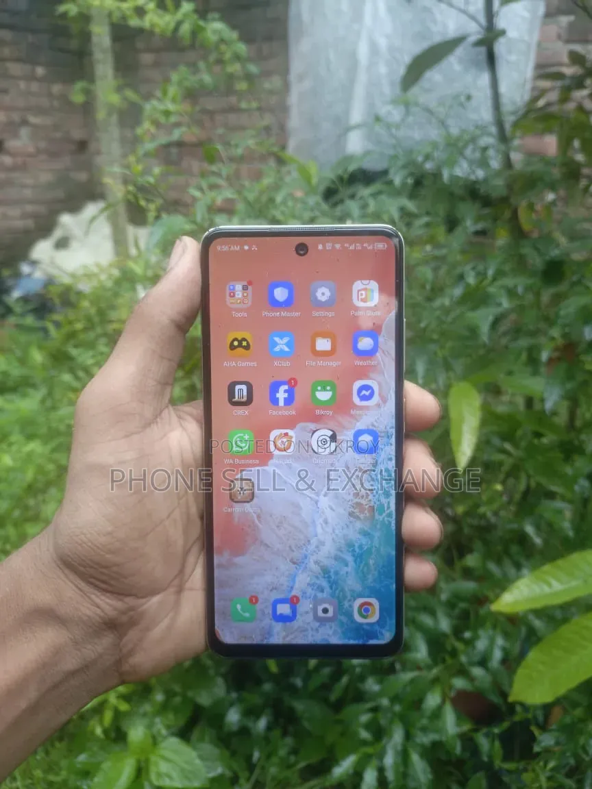 Infinix Smart 8 Plus 128 GB Gold