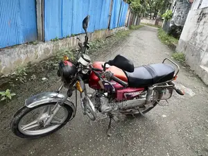 Dayun DY100-A 2017 Red