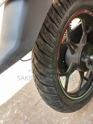 Bajaj Discover 125 2025 Red
