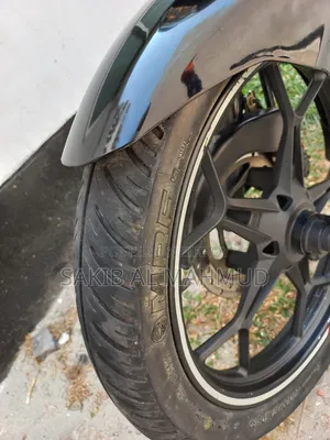 Bajaj Discover 125 2025 Red
