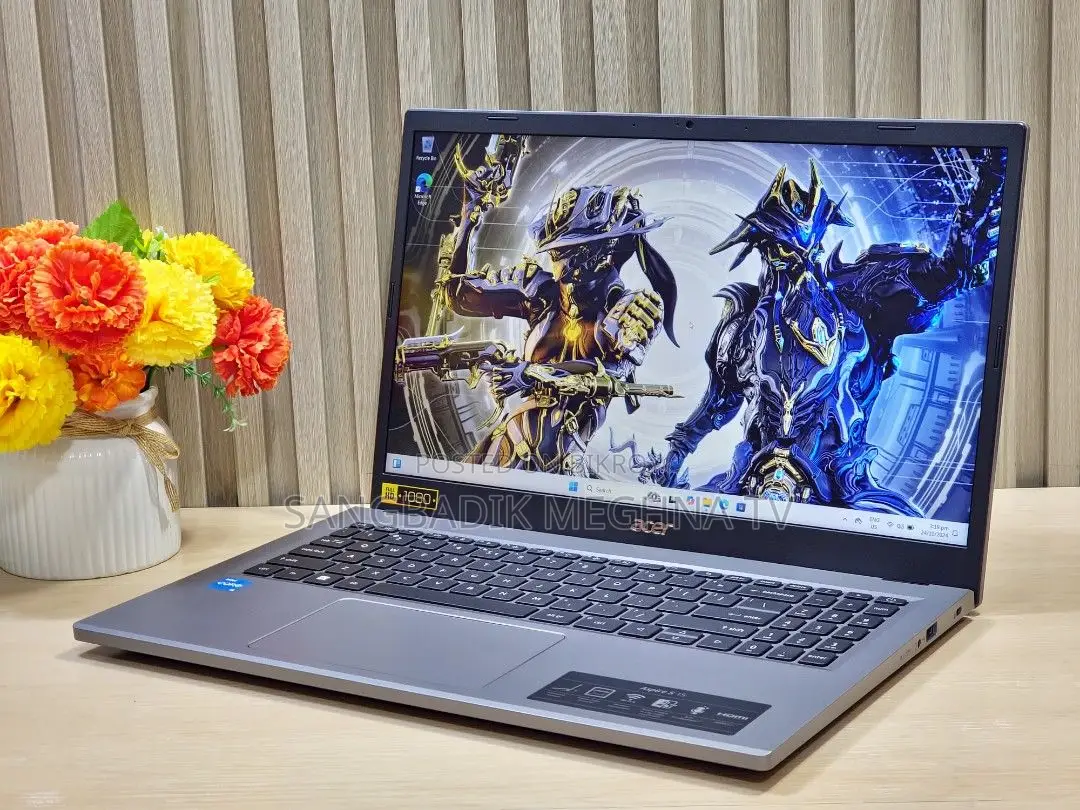 Laptop Acer 8GB AMD Ryzen SSD 512GB