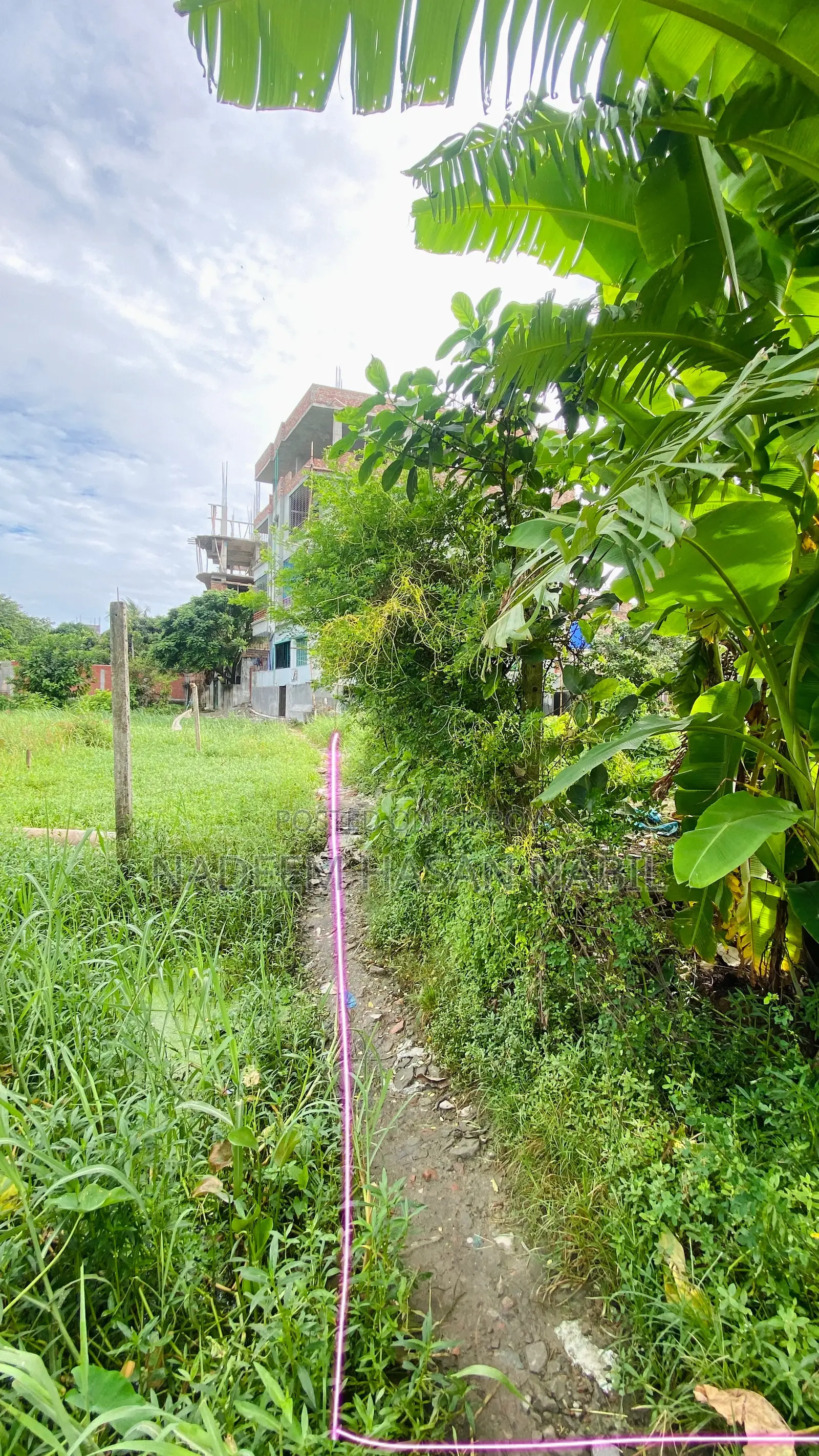 Basabo Dakshingaon Land for Sale