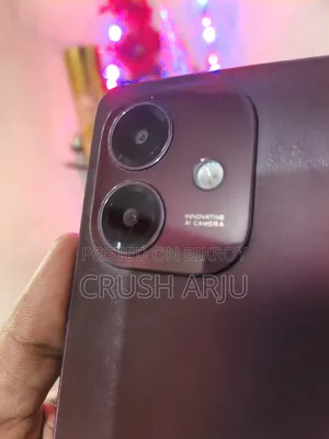 Oppo A3x 64 GB Red
