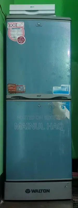 Absolutely Super Fresh Fridge