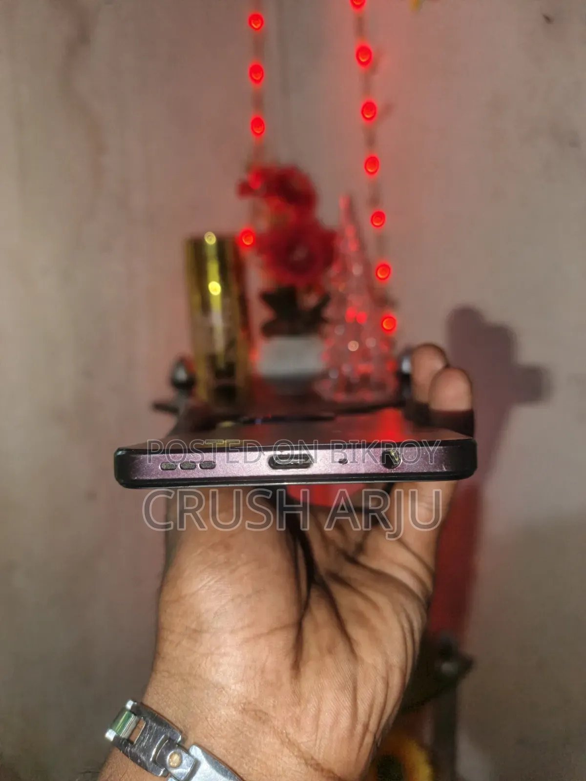 Oppo A3x 64 GB Red