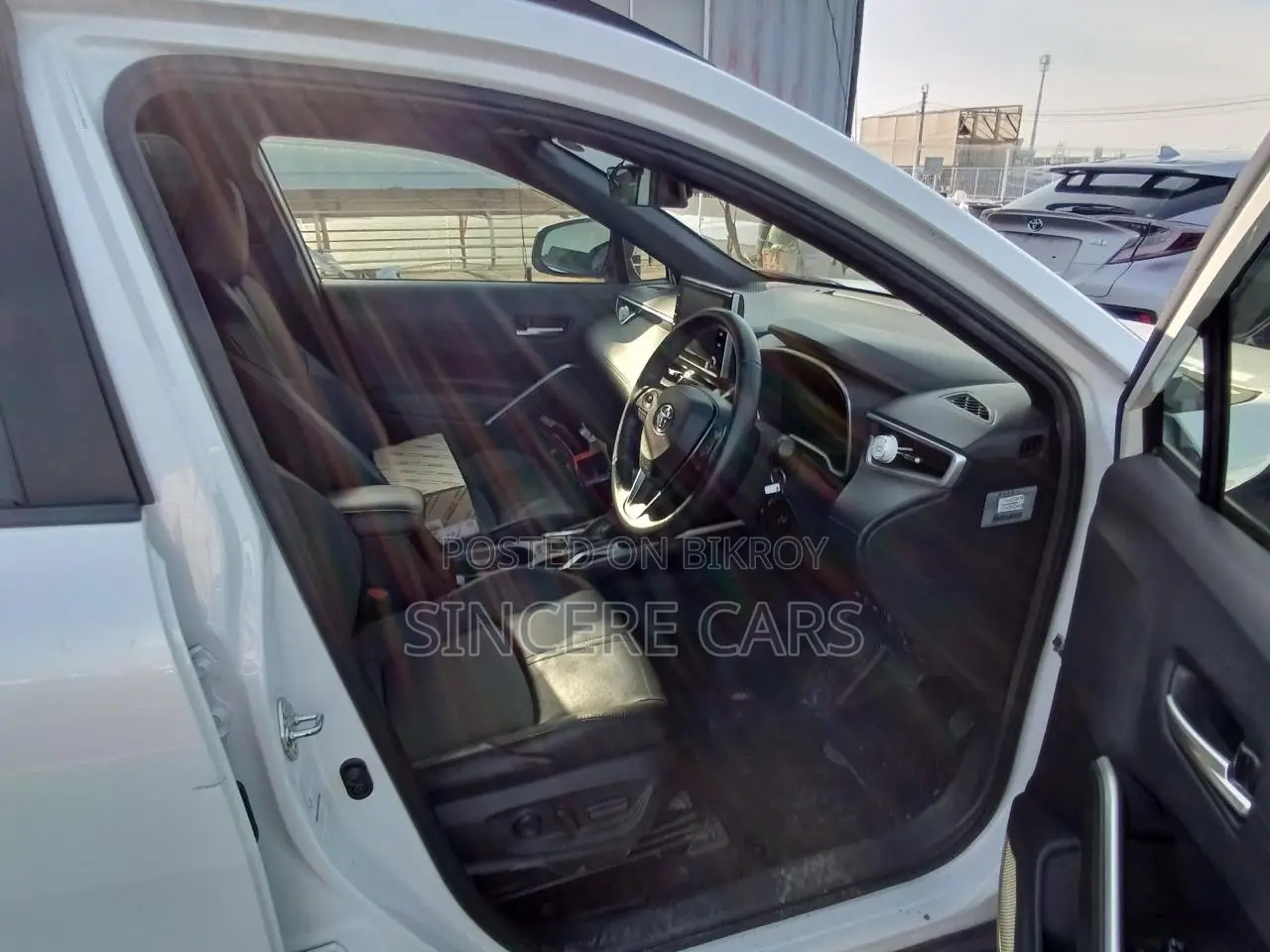 Toyota Corolla Cross 2022 Pearl