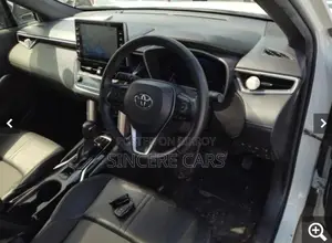 Toyota Corolla Cross 2022 Pearl
