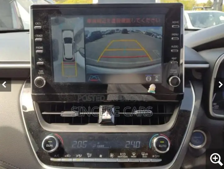 Toyota Corolla Cross 2022 Pearl