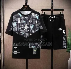 Make your look even more beautiful with our T-shirt set