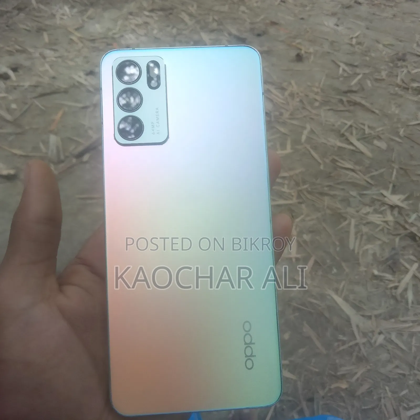 Oppo Reno6 5G 128 GB