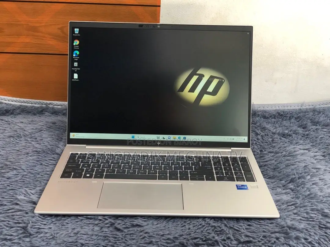 Laptop HP 8GB AMD Ryzen SSD 512GB