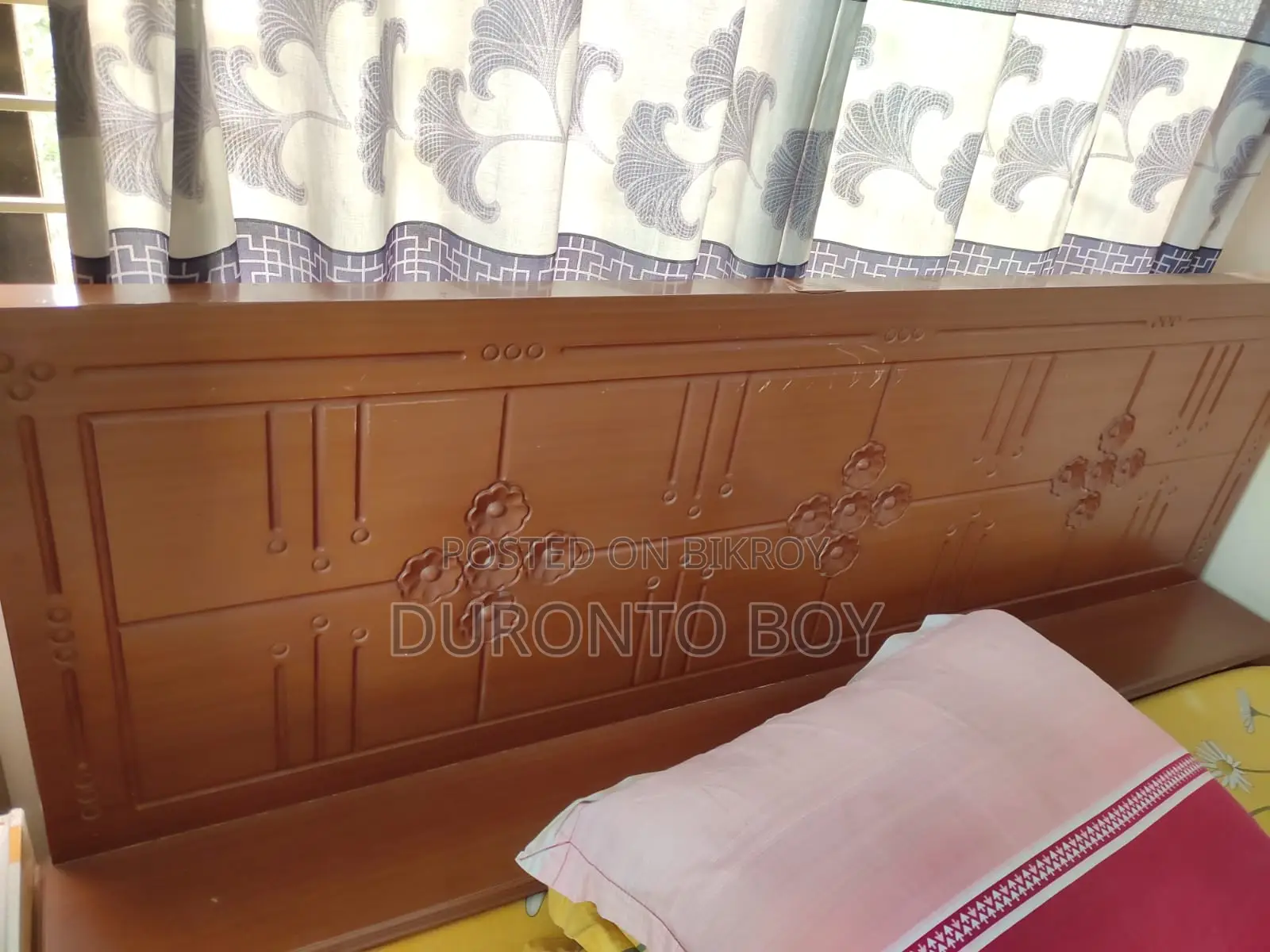 King Size Bed for Sale
