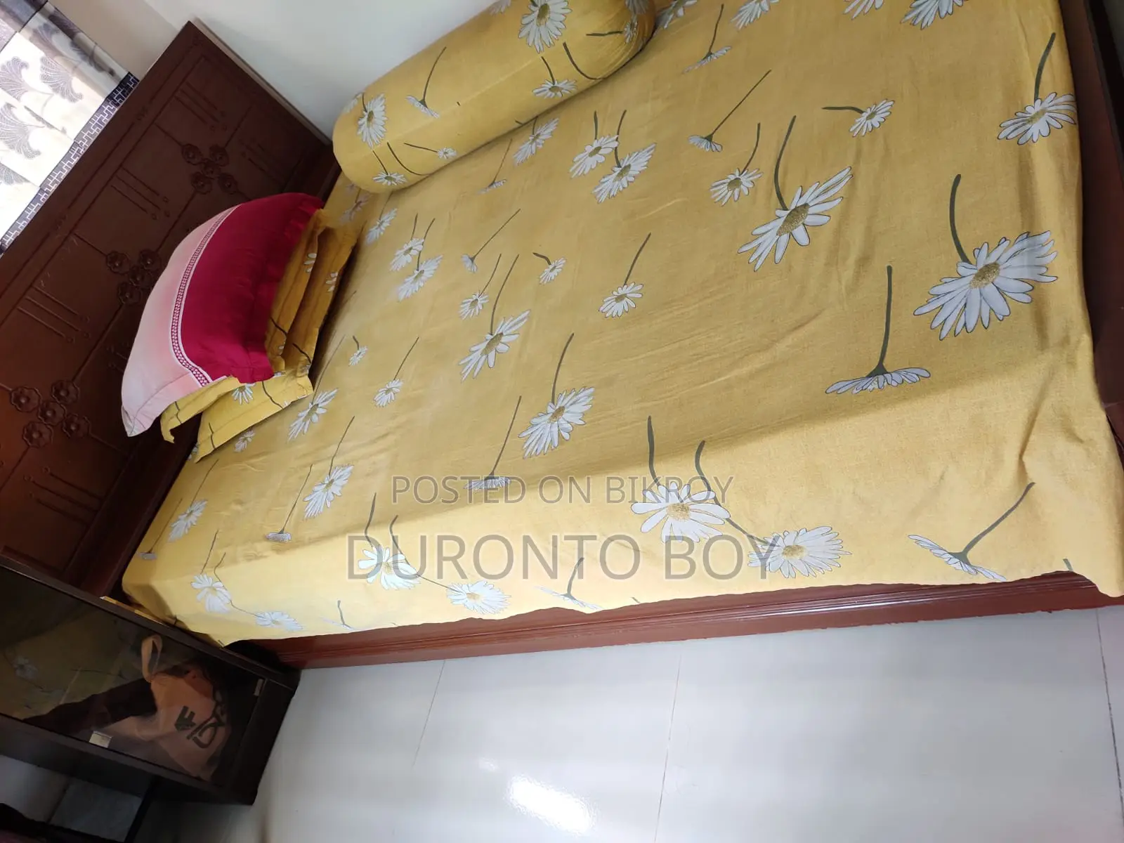 King Size Bed for Sale
