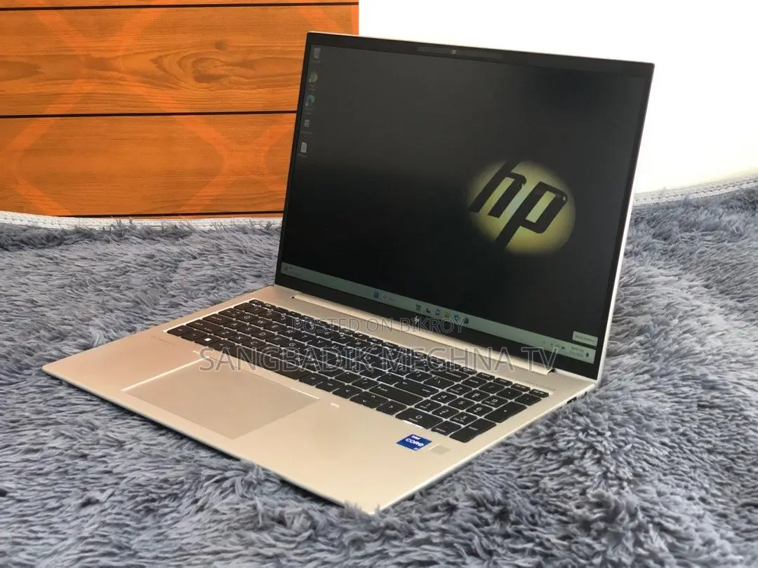 Laptop HP 8GB AMD Ryzen SSD 512GB