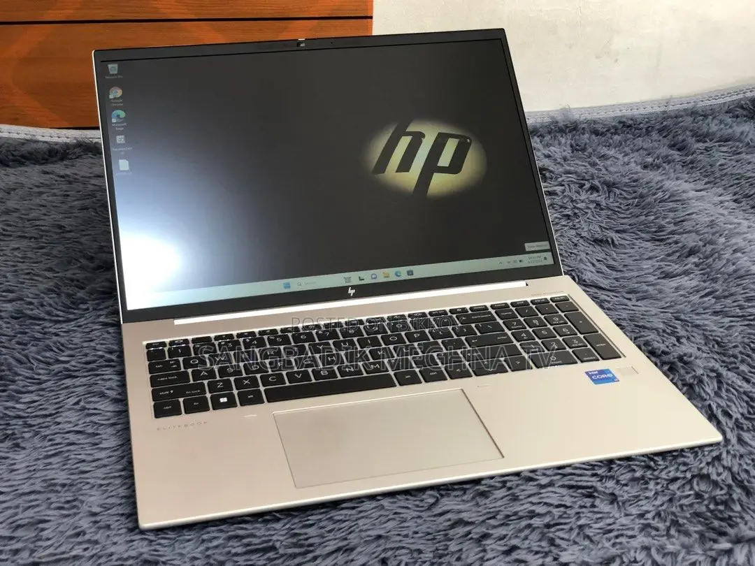 Laptop HP 8GB AMD Ryzen SSD 512GB