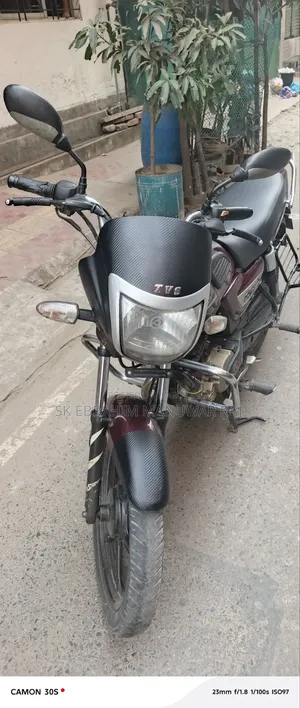 TVS Radeon 2019 Purple