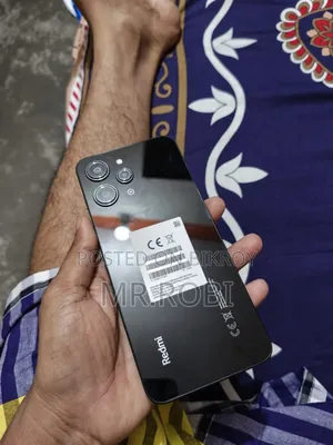 Xiaomi Redmi 12 256 GB Red