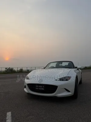 Mazda MX-5 2022 Pearl