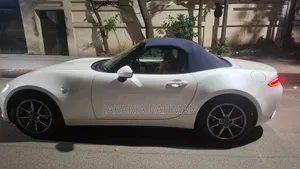 Mazda MX-5 2022 Pearl