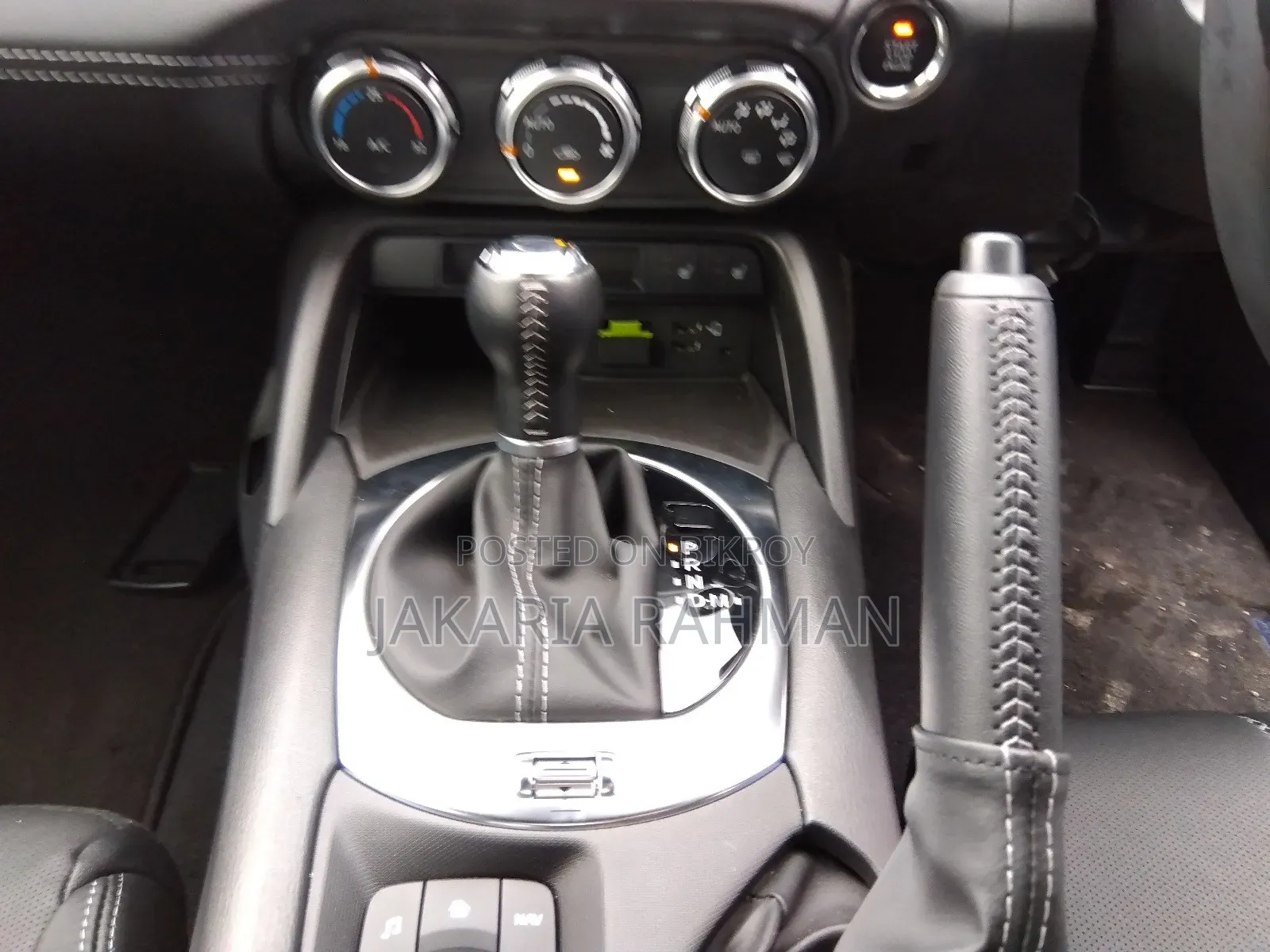 Mazda MX-5 2022 Pearl