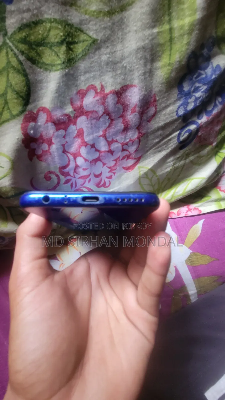 Xiaomi Redmi Note 8 64 GB Purple