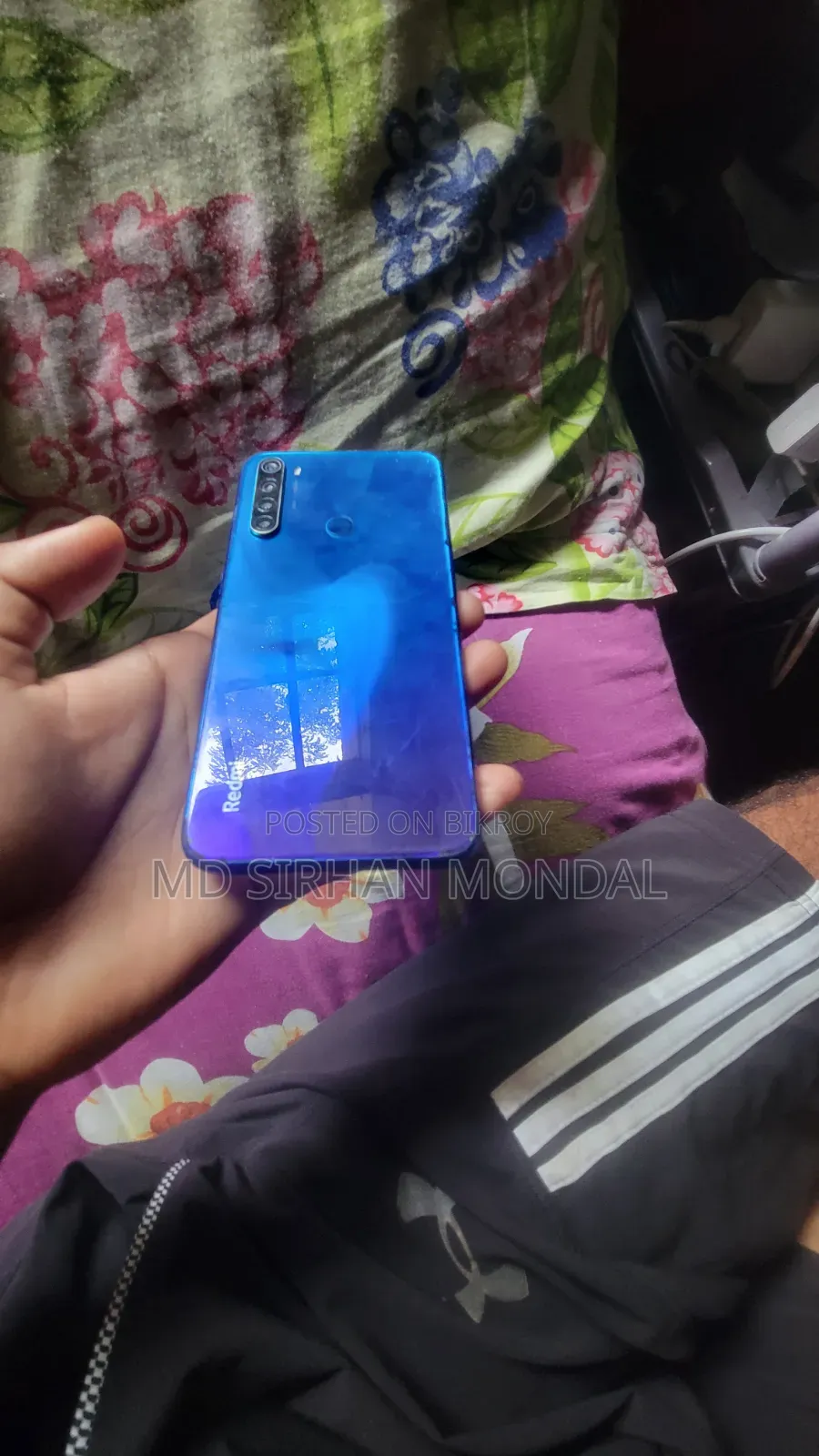 Xiaomi Redmi Note 8 64 GB Purple