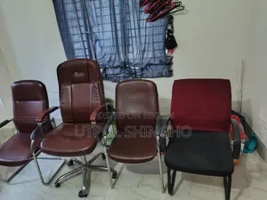 Office Chair With Boss Chair 4pcs