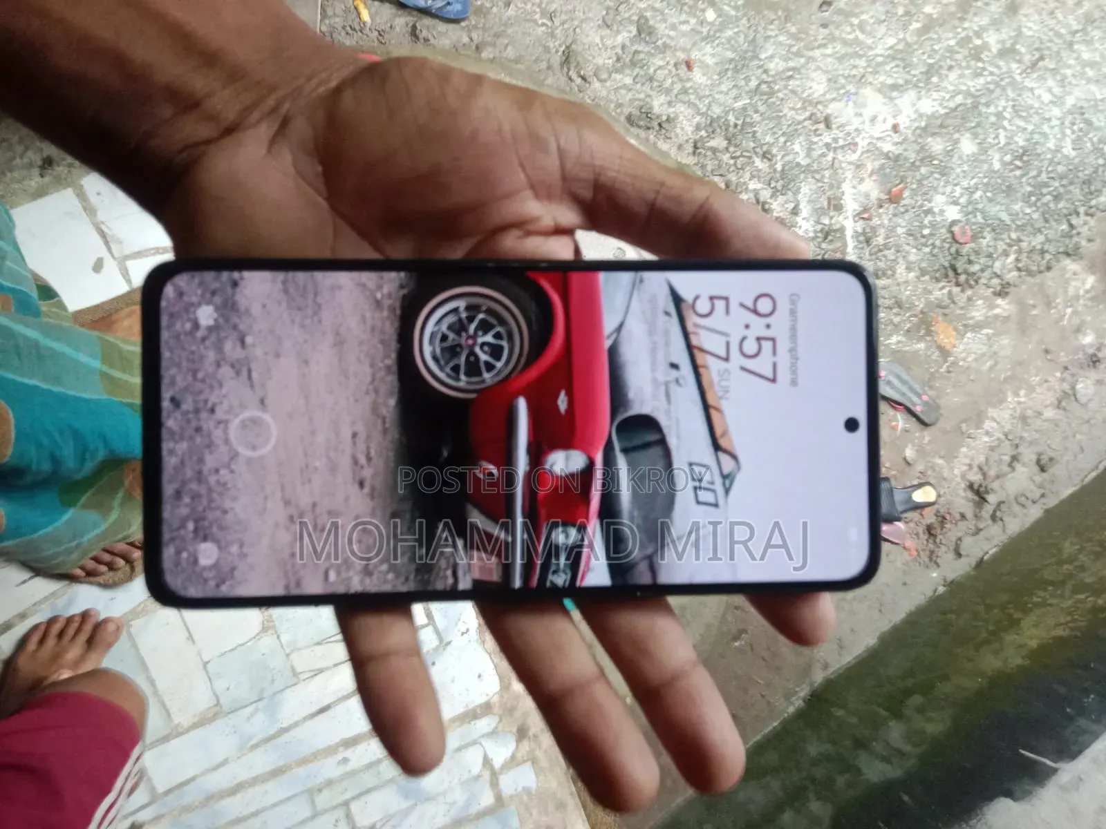 Xiaomi Redmi Note 13 256 GB Black