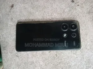 Xiaomi Redmi Note 13 256 GB Black