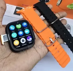 5G Android SIM Support Smart Watch 32GB RAM 256GB ROM