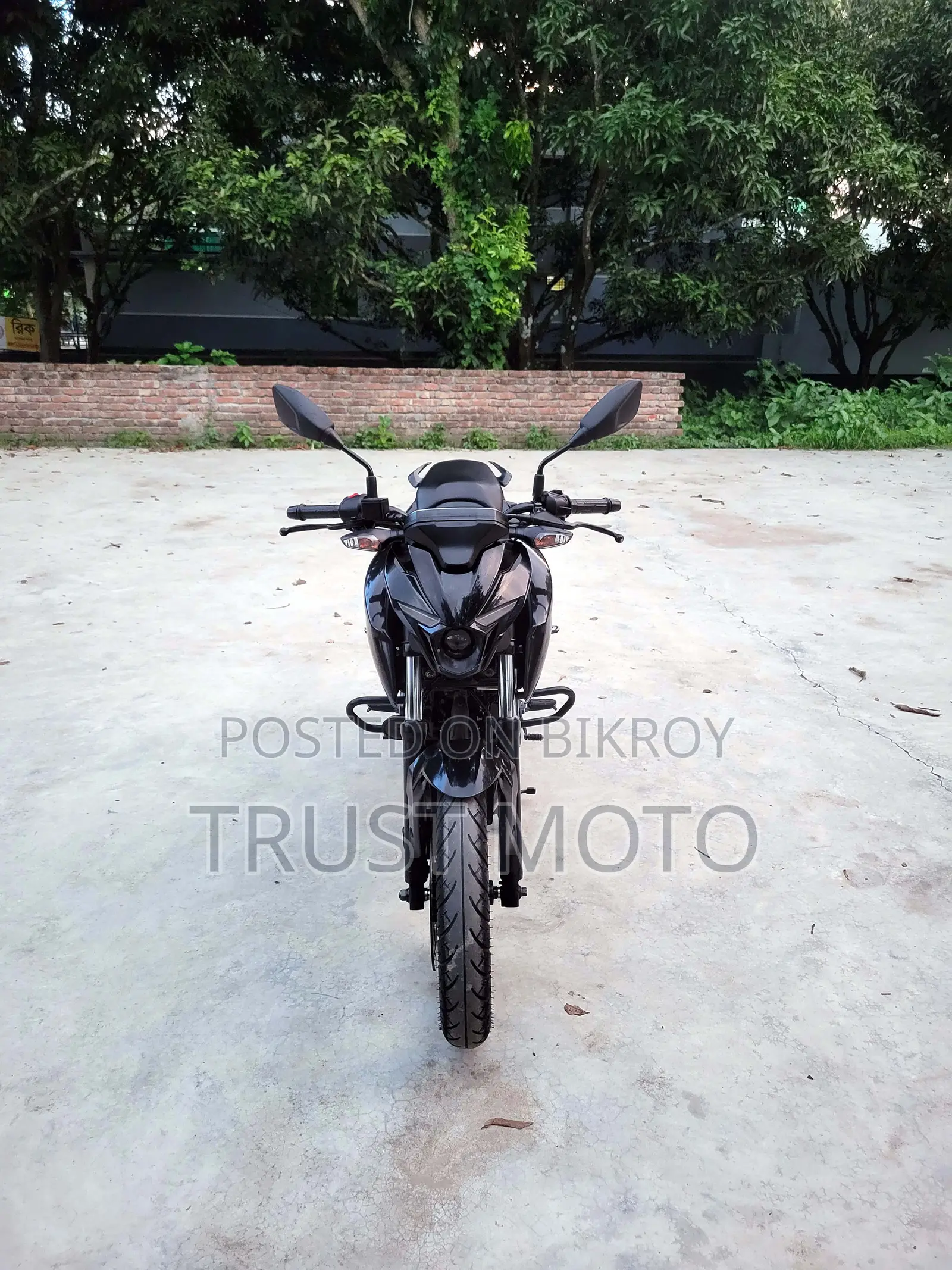 Bajaj Pulsar N160 2024 Black