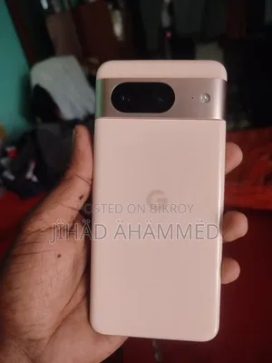 Google Pixel 8 128 GB White