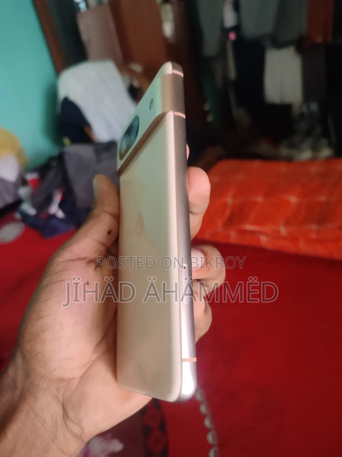 Google Pixel 8 128 GB White