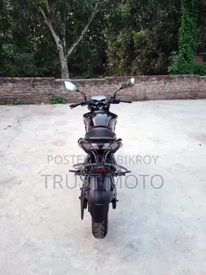 Bajaj Pulsar N160 2024 Black