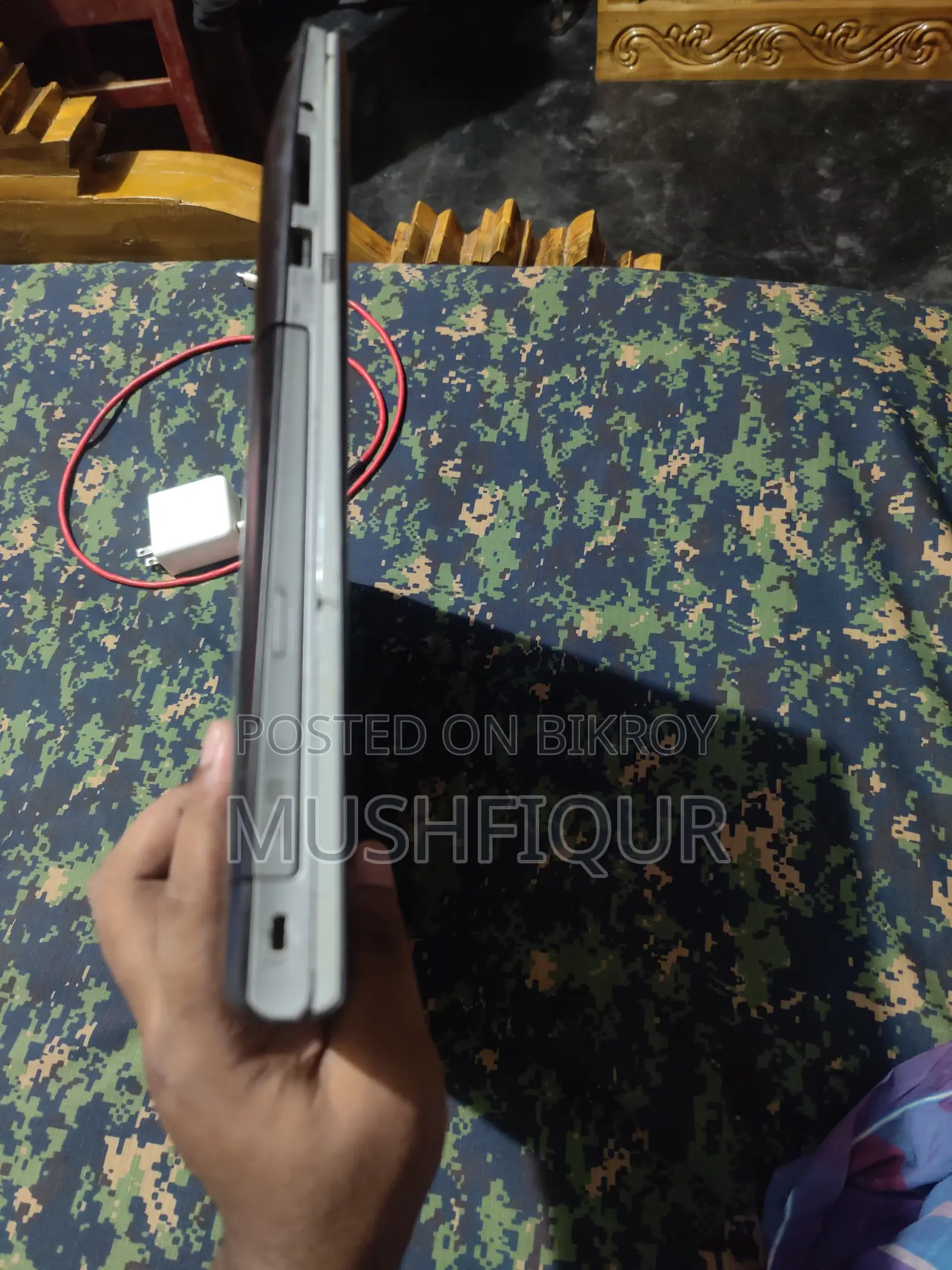 Laptop Lenovo IdeaPad Z510 4GB Intel Core I5 HDD 500GB
