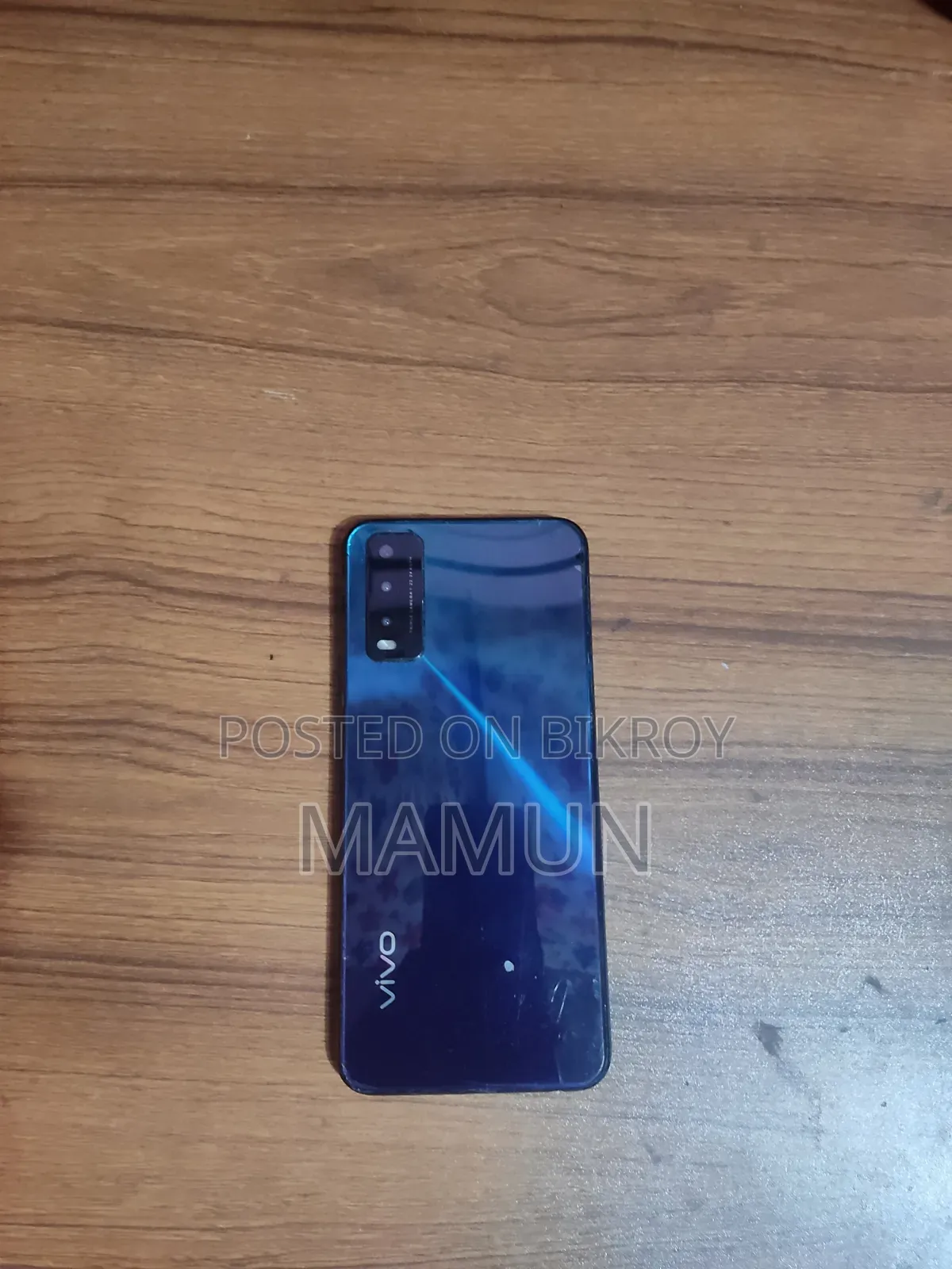 Vivo Y20 64 GB Blue
