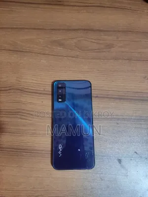 Vivo Y20 64 GB Blue