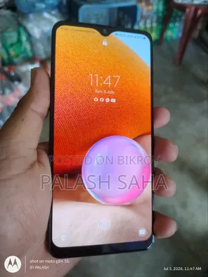 Samsung Galaxy A32 128 GB Gray